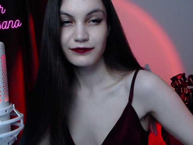 YourMisano live cam on BongaCams