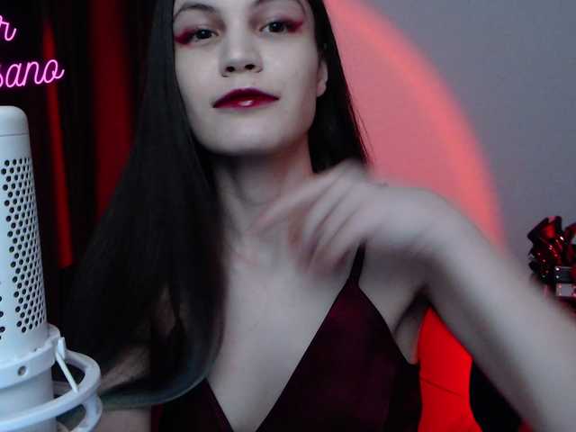 YourMisano live cam on BongaCams