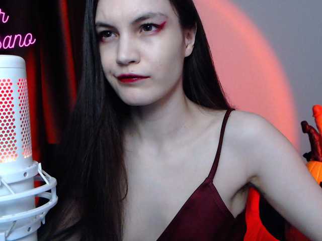 YourMisano live cam on BongaCams