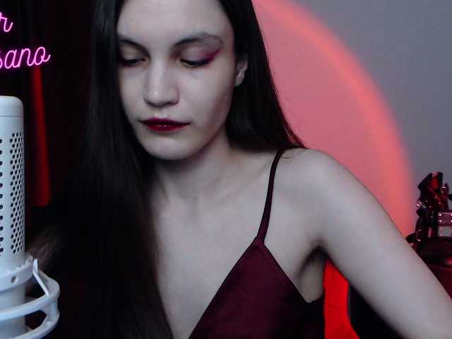 YourMisano live cam on BongaCams
