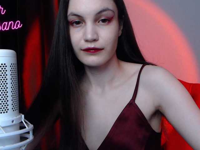 YourMisano live cam on BongaCams