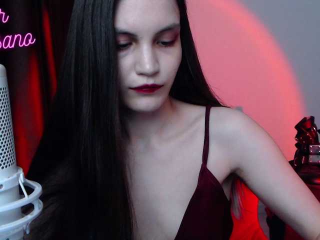 YourMisano live cam on BongaCams