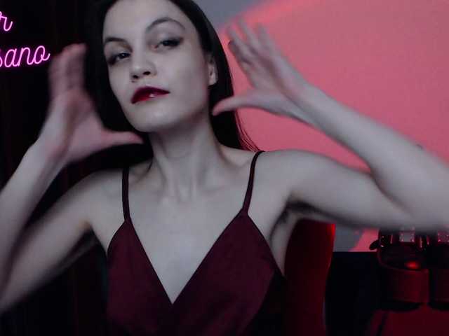 YourMisano live cam on BongaCams