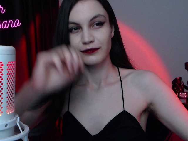 YourMisano live cam on BongaCams