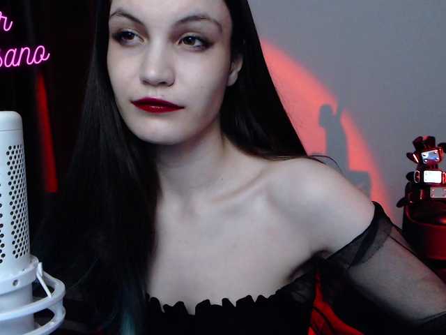 YourMisano live cam on BongaCams