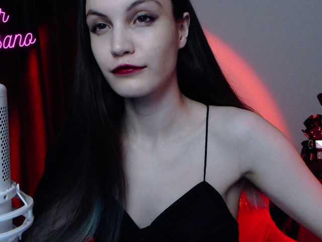 YourMisano live cam on BongaCams