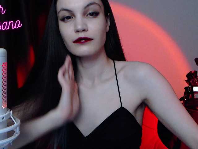 YourMisano live cam on BongaCams