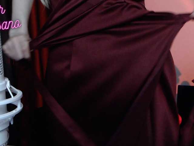 YourMisano live cam on BongaCams