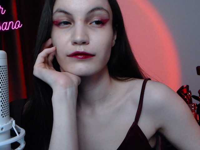 YourMisano live cam on BongaCams