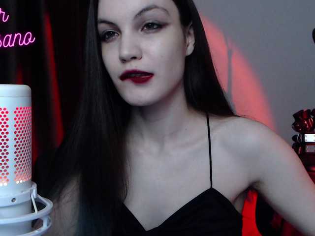 YourMisano live cam on BongaCams