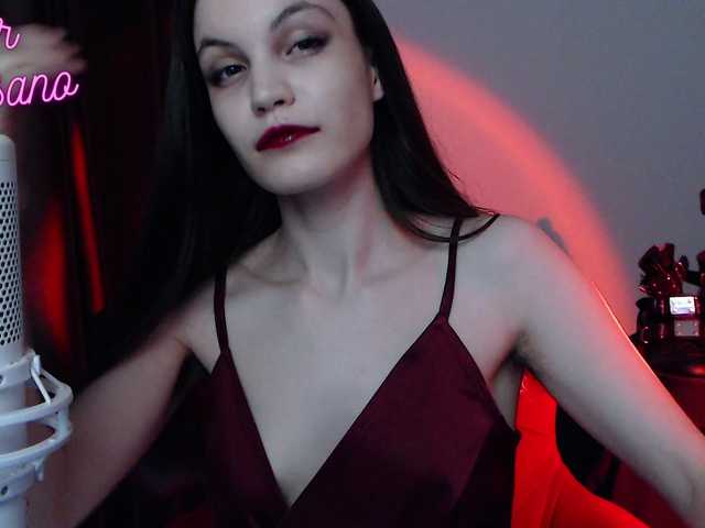 YourMisano live cam on BongaCams