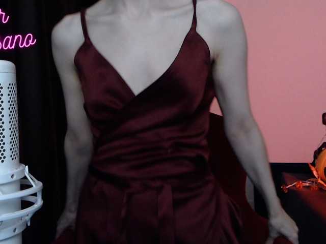 YourMisano live cam on BongaCams