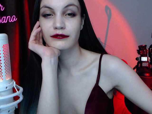 YourMisano live cam on BongaCams