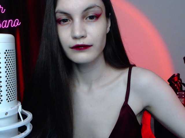 YourMisano live cam on BongaCams