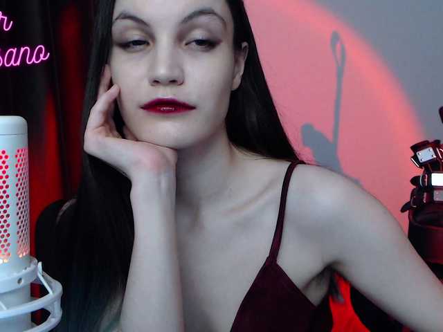YourMisano live cam on BongaCams