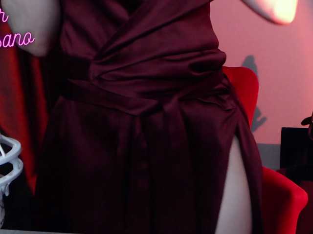 YourMisano live cam on BongaCams