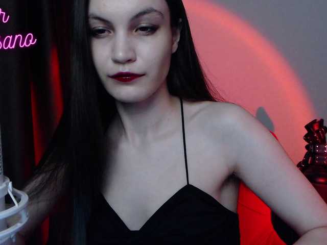 YourMisano live cam on BongaCams