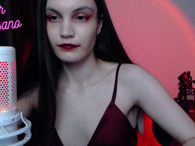 YourMisano live cam on BongaCams