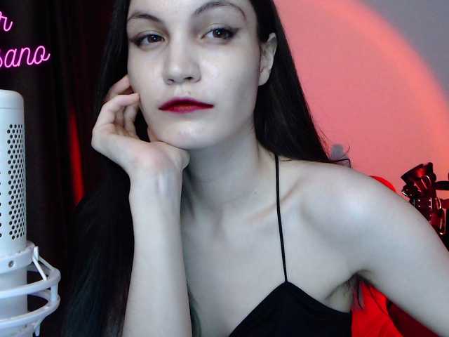 YourMisano live cam on BongaCams