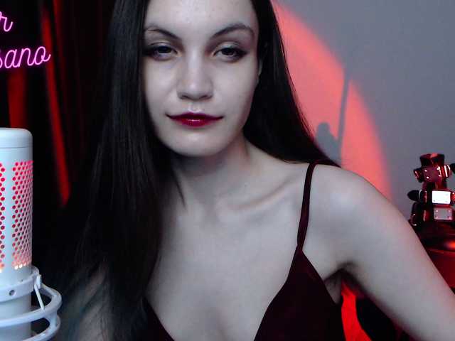 YourMisano live cam on BongaCams