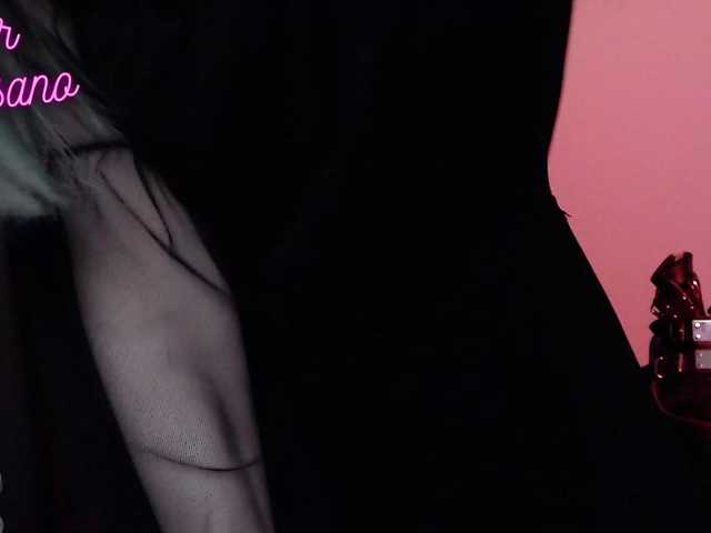 YourMisano live cam on BongaCams
