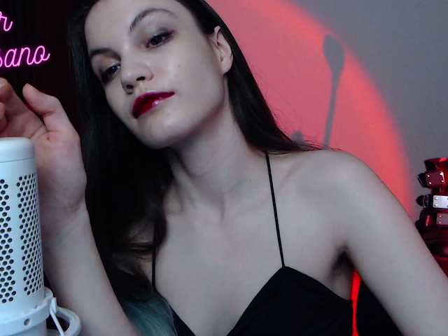 YourMisano live cam on BongaCams