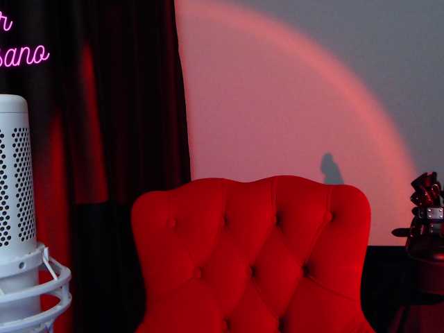 YourMisano live cam on BongaCams