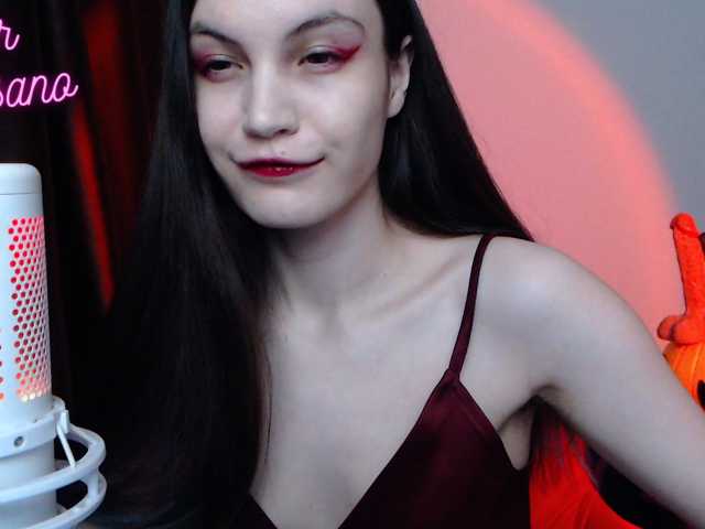 YourMisano live cam on BongaCams