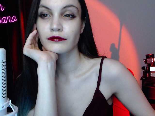 YourMisano live cam on BongaCams