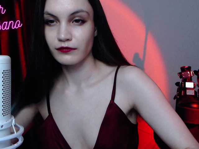 YourMisano live cam on BongaCams