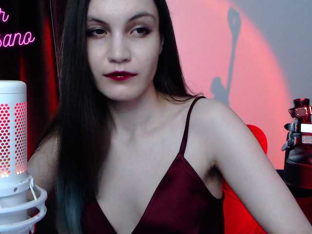 YourMisano live cam on BongaCams