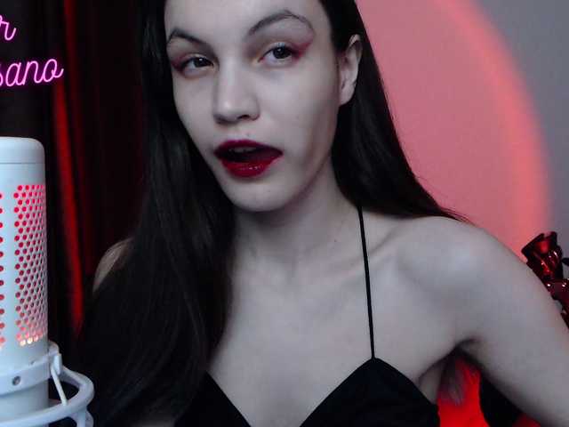 YourMisano live cam on BongaCams