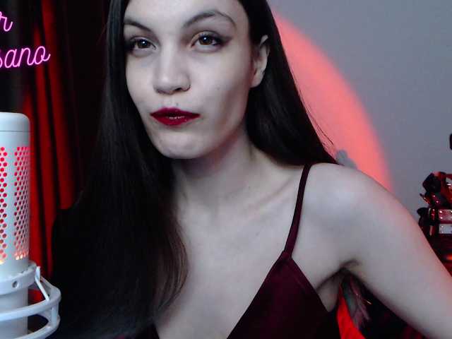 YourMisano live cam on BongaCams