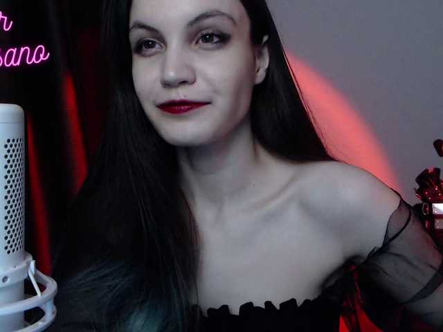 YourMisano live cam on BongaCams