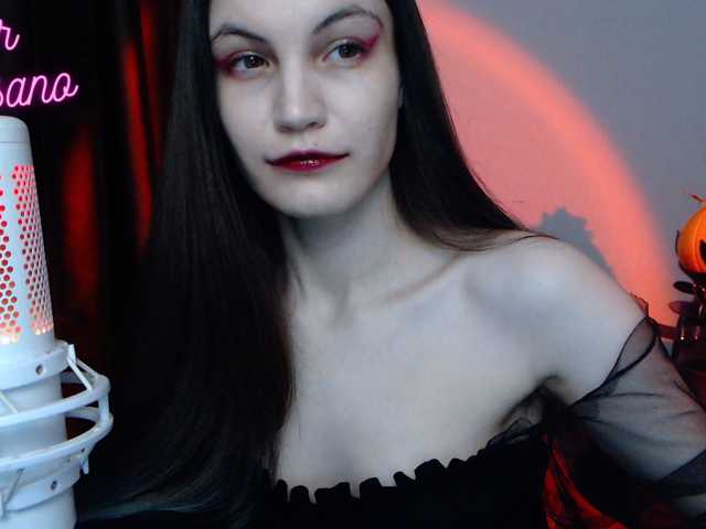 YourMisano live cam on BongaCams