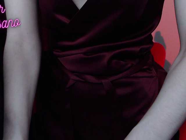 YourMisano live cam on BongaCams