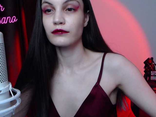 YourMisano live cam on BongaCams