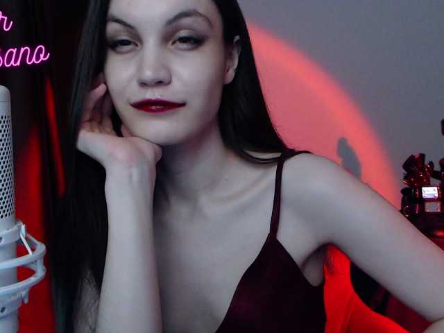 YourMisano live cam on BongaCams