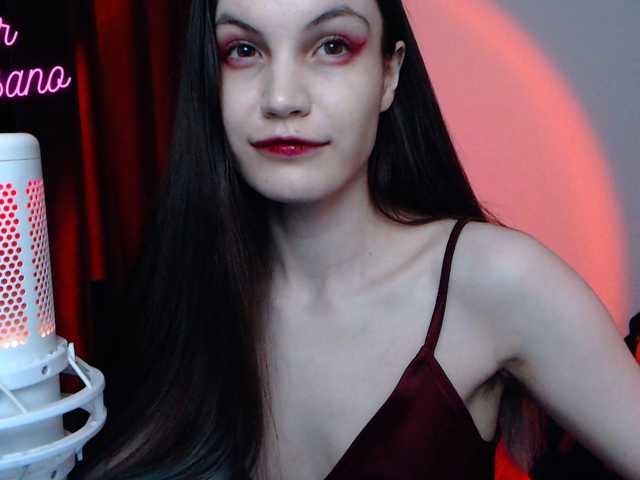 YourMisano live cam on BongaCams