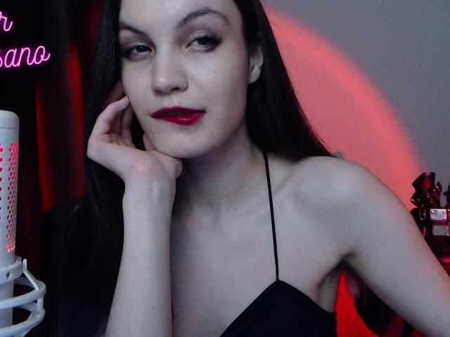 YourMisano live cam on BongaCams