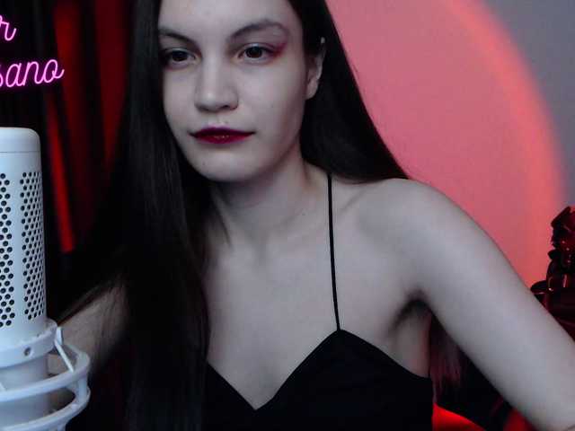 YourMisano live cam on BongaCams