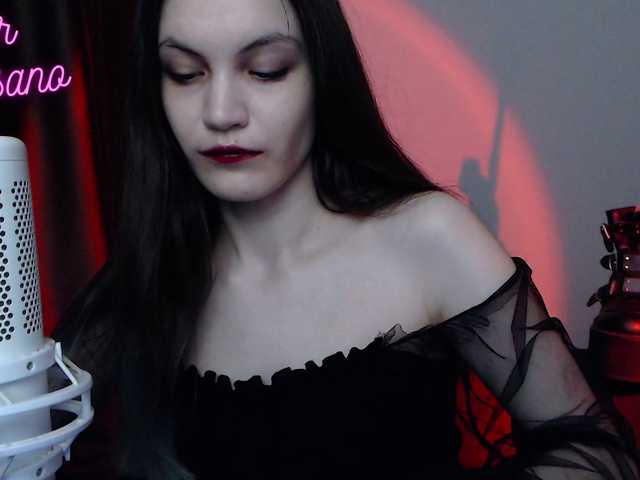 YourMisano live cam on BongaCams