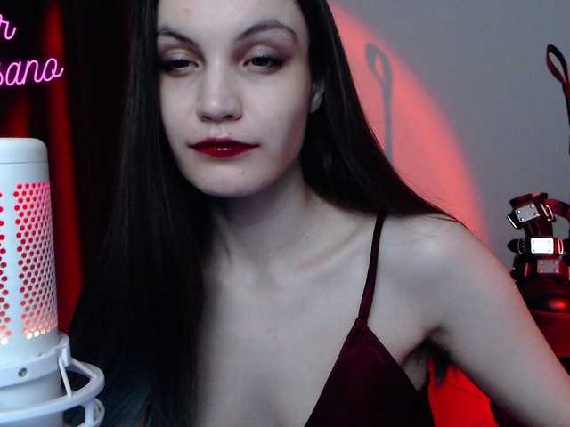 YourMisano live cam on BongaCams