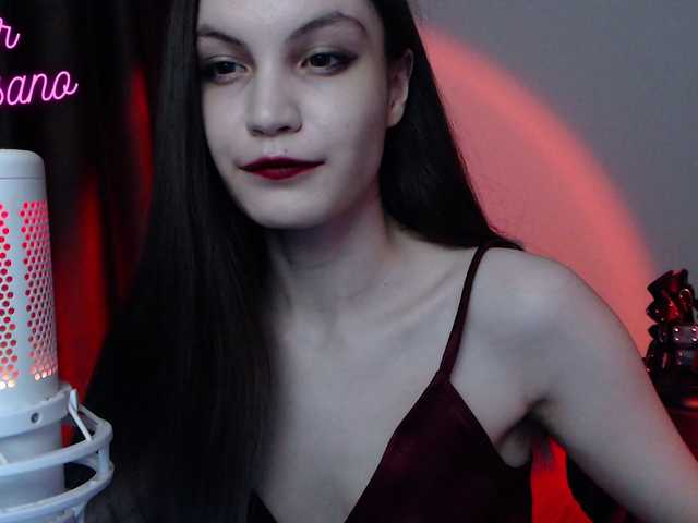 YourMisano live cam on BongaCams