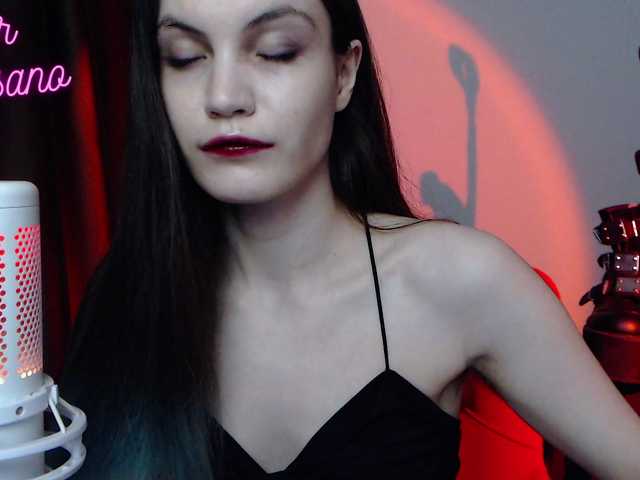 YourMisano live cam on BongaCams