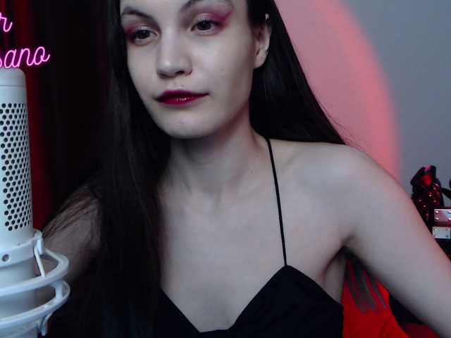 YourMisano live cam on BongaCams