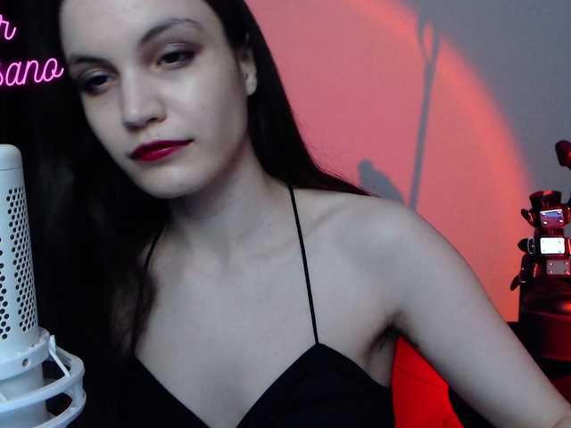 YourMisano live cam on BongaCams
