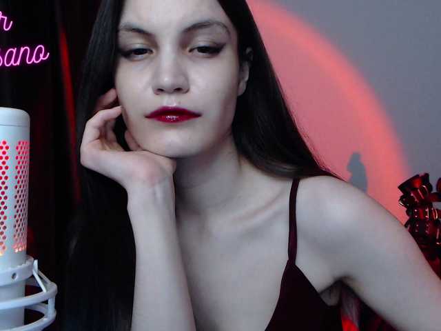 YourMisano live cam on BongaCams