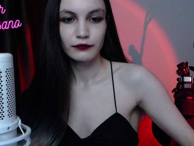 YourMisano live cam on BongaCams