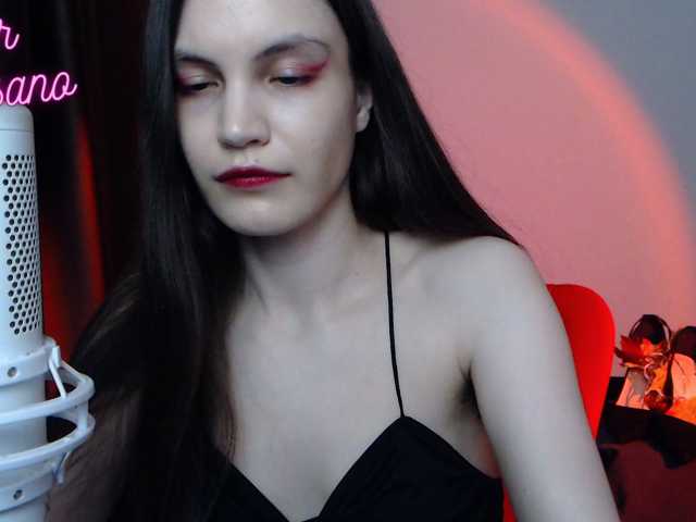YourMisano live cam on BongaCams